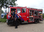 Open Huis Brandweer Burgum